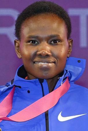 　ルース・チェプンゲティッチ