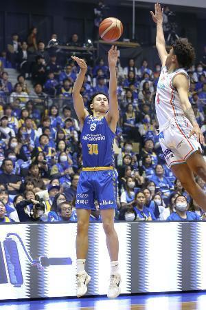長谷川は滋賀に残留　ＮＢＡ下部でドラフト指名