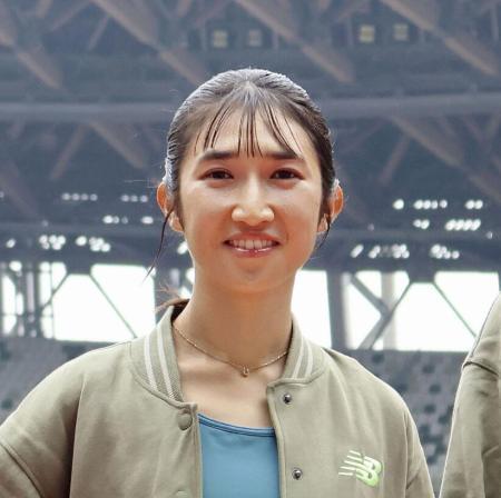田中希実が今季自己最高で７位　女子５千メートル、陸上ＤＬ