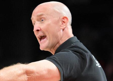 バスケ男子 日本がデンマークに2連勝 アジア杯前最終戦飾るも得点力課題 強化試合6試合3勝3敗で80点超えなし