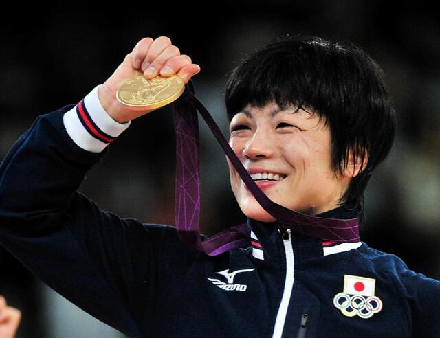 小原日登美さん急逝 レスリング界悲しみ