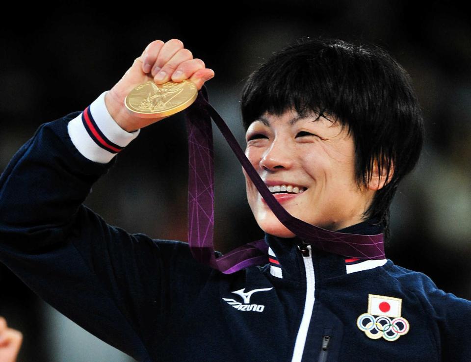 　小原日登美さん＝１２年８月