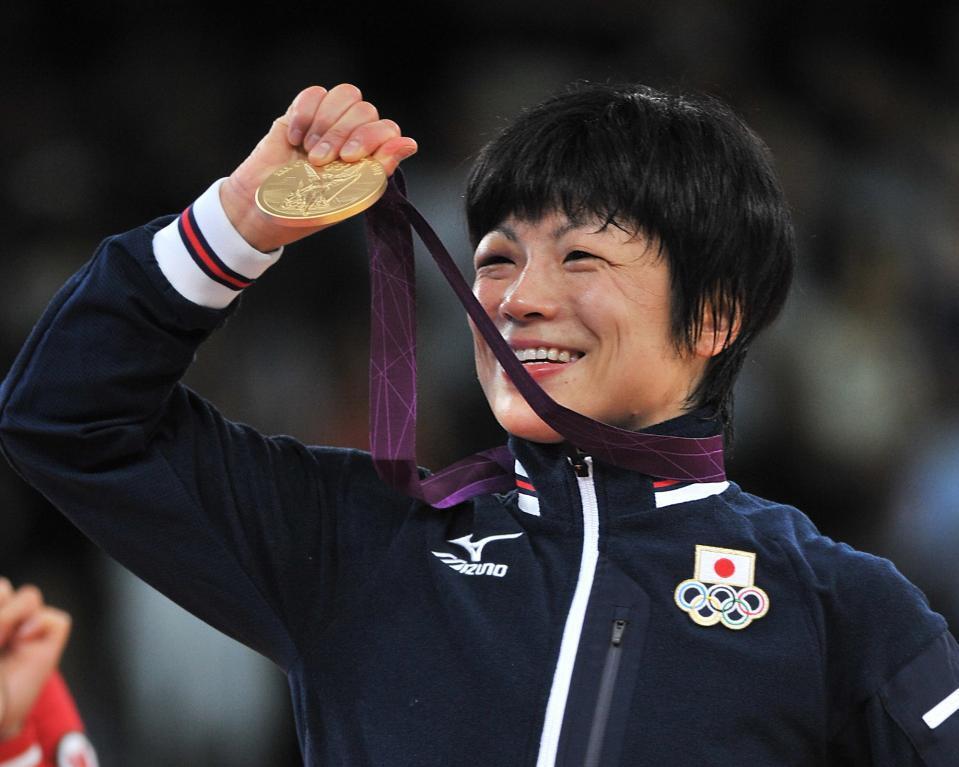 　小原日登美さん＝１２年８月