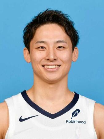 バスケ男子・河村勇輝　米挑戦２季目　マイケル・ジョーダン擁して過去２度３連覇のブルズと契約