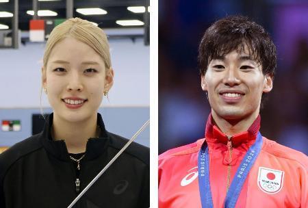世界フェンシング、22日開幕 江村、加納ら頂点目指す