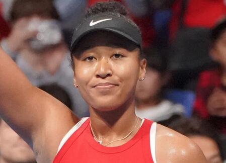 大坂なおみ　ＢＪＫ杯で日本代表復帰　杉山愛監督「ずっとラブコール。イエスをもらえたことがうれしい」