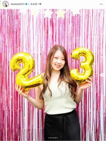 紀平梨花インスタグラム＠ｒｉｋａｓｋａｔｅ０７２１から