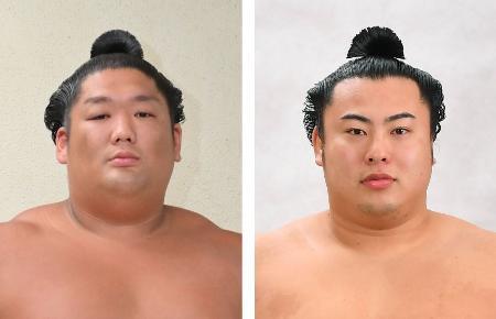 幕内尊富士と翔猿が休場　大相撲名古屋場所１３日目