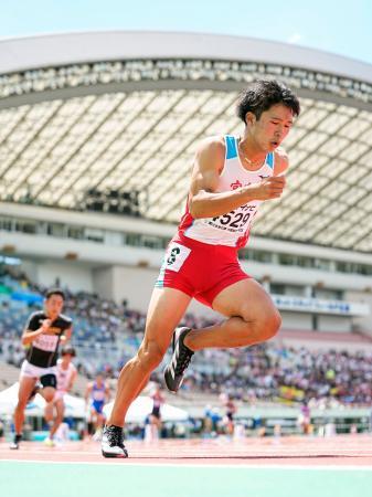 松井詩乃、大城直也らが決勝進出　全国高校総体第２日