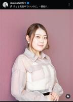 紀平梨花のインスタグラム＠ｒｉｋａｓｋａｔｅ０７２１から