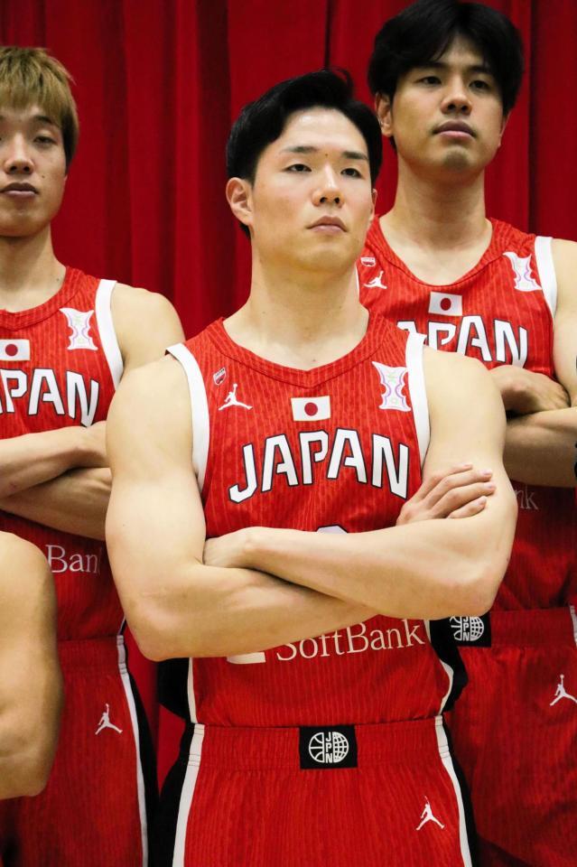 　主将を務める馬場雄大