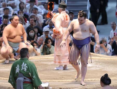 初優勝逃した安青錦 悔しさ次に生かす「自分の相撲人生はこれから」「まだ21歳」