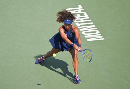 大坂なおみらが２回戦進出　テニスのナショナルバンクＯＰ