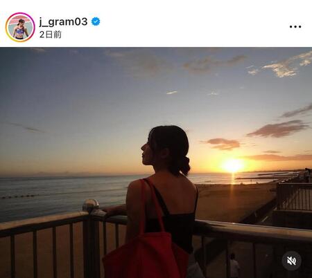 　榎本樹羅のインスタグラム（＠ｊ＿ｇｒａｍ０３）から