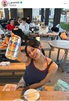 　榎本樹羅のインスタグラム（＠ｊ＿ｇｒａｍ０３）から