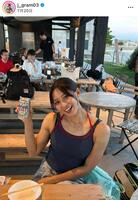 　榎本樹羅のインスタグラム（＠ｊ＿ｇｒａｍ０３）から