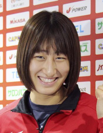 バレー、秋本美空がドイツ１部へ　「海外で通用する選手に」