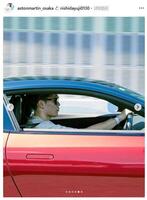 　西田有志のインスタグラム（ｎｉｓｈｉｄａｙｕｊｉ０１３０）より