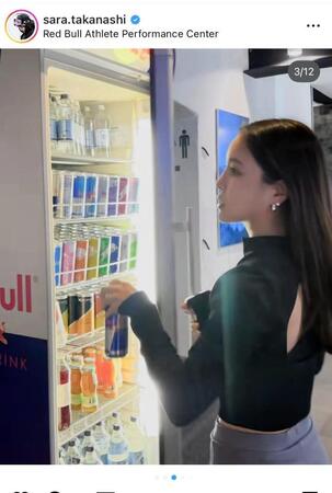 高梨沙羅のインスタグラム＠ｓａｒａ．ｔａｋａｎａｓｈｉより