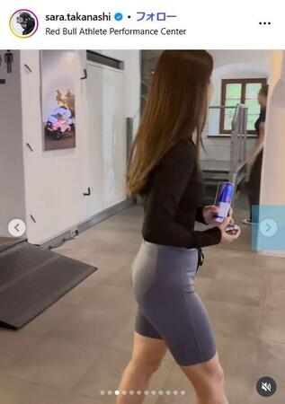　高梨沙羅のインスタグラム＠ｓａｒａ．ｔａｋａｎａｓｈｉより