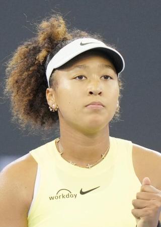 女子テニスの大坂なおみ４回戦へ　ナショナルバンク・オープン