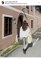 高梨沙羅のインスタグラム＠ｓａｒａ．ｔａｋａｎａｓｈｉより