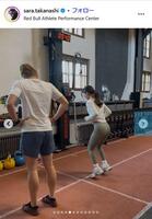 　高梨沙羅のインスタグラム＠ｓａｒａ．ｔａｋａｎａｓｈｉより