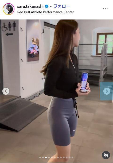 　高梨沙羅のインスタグラム＠ｓａｒａ．ｔａｋａｎａｓｈｉより