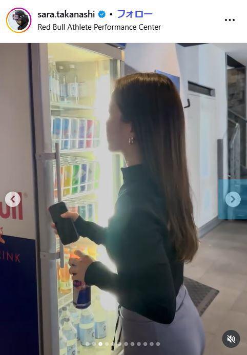 　高梨沙羅のインスタグラム＠ｓａｒａ．ｔａｋａｎａｓｈｉより