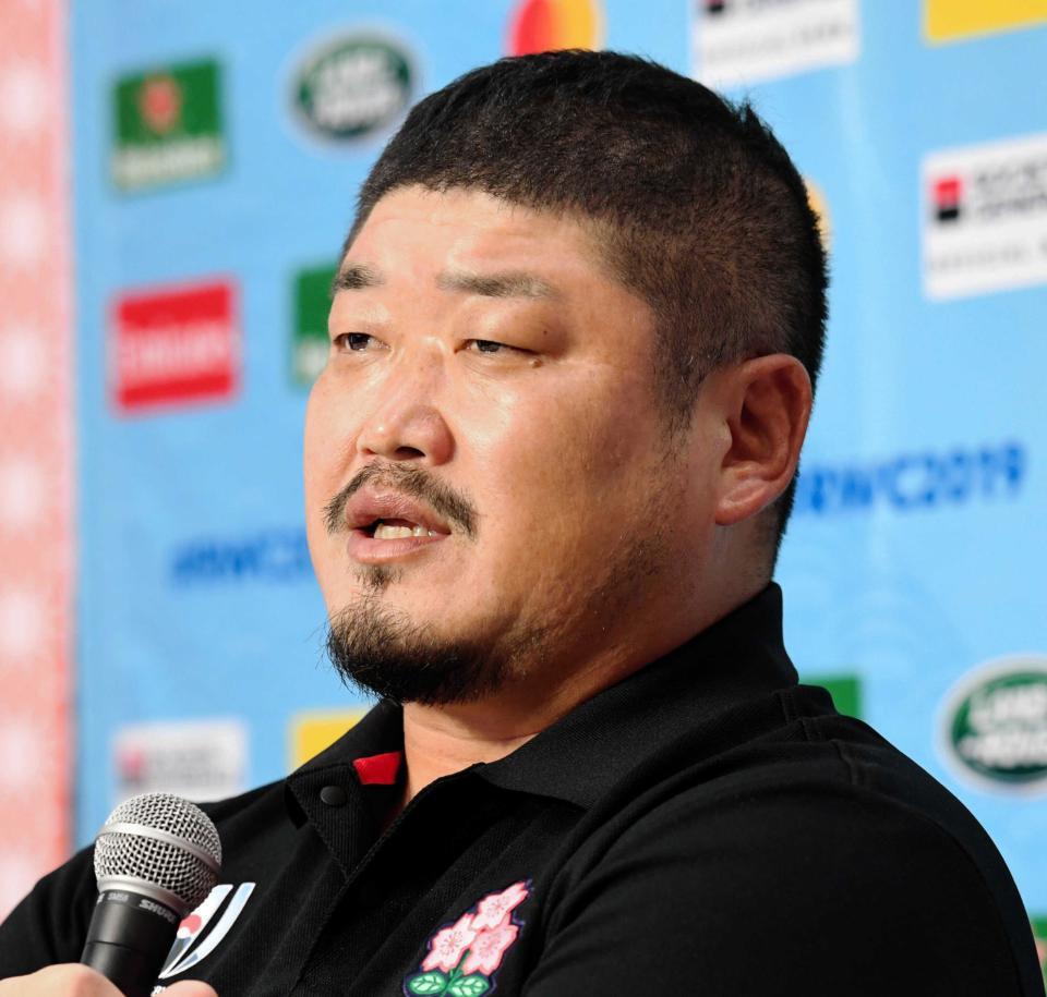 長谷川慎 リーグワン静岡が声明 長谷川慎コーチのXが乗っ取り被害「事実