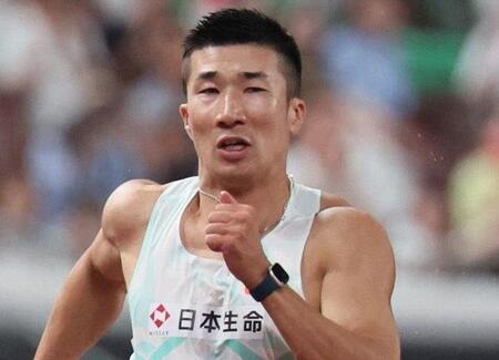 桐生祥秀が9秒99!自身2度目、8年ぶりの9秒台で世陸参加標準記録突破 代表入り確実に
