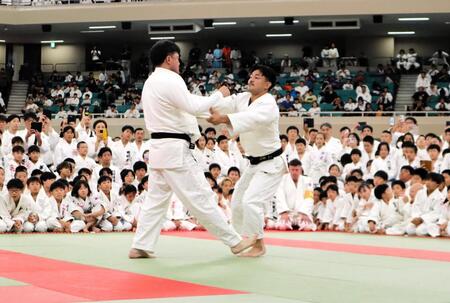 柔道　橋本壮市まだ現役！次戦未定も練習再開「終わり方は考えて悔いのないように」