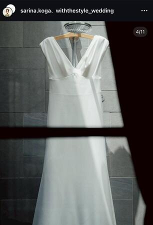 　古賀紗理那のインスタグラム＠ｓａｒｉｎａ．ｋｏｇａより