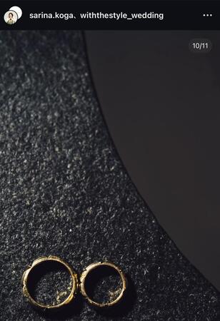 　古賀紗理那のインスタグラム＠ｓａｒｉｎａ．ｋｏｇａより