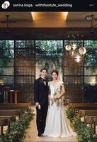 　古賀紗理那のインスタグラム＠ｓａｒｉｎａ．ｋｏｇａより