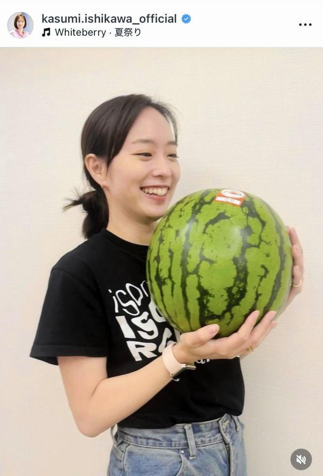 石川佳純のインスタグラム＠ｋａｓｕｍｉ．ｉｓｈｉｋａｗａ＿ｏｆｆｉｃｉａｌより