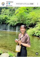 野中瑠衣のインスタグラム（＠ｎｏｎａｋａｒｕｉ８３）から