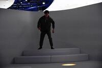 　光を追いかける高橋藍