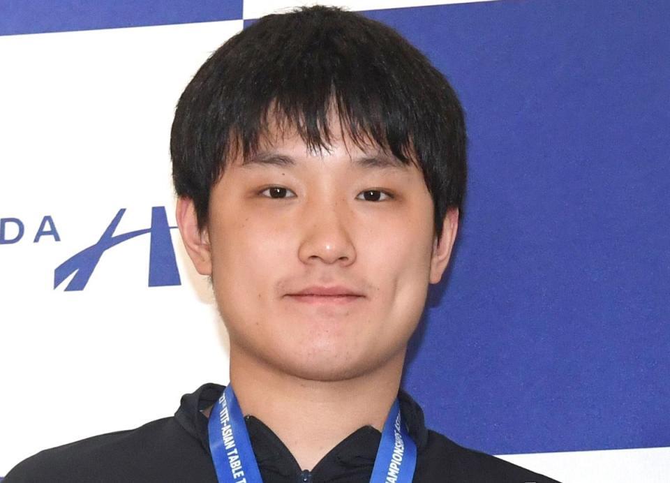 　張本智和