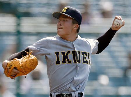 仙台育英が２回戦へ　全国高校野球選手権第２日