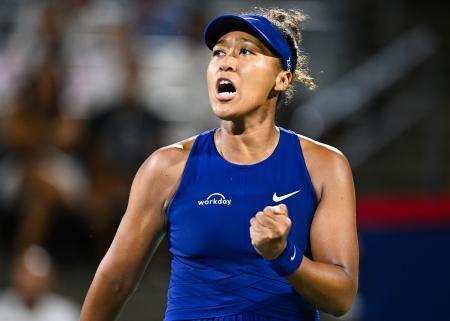 大坂なおみ、決勝へ　ナショナルバンク・テニス
