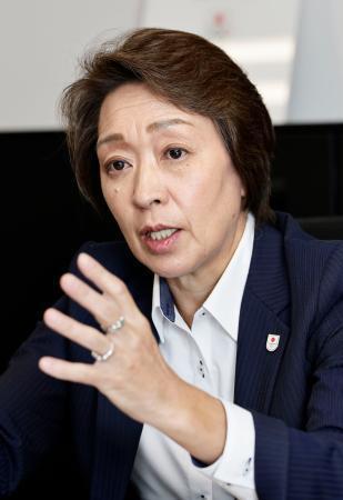 平和式典に選手の参列を呼びかけ　ＪＯＣ橋本会長が方針、来年から