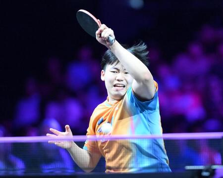 １８歳の松島輝空が逆転勝利で初戦突破「切り替えて自分のプレーができた」２回戦はパリ五輪銅メダルのモーレゴ－ドと対戦