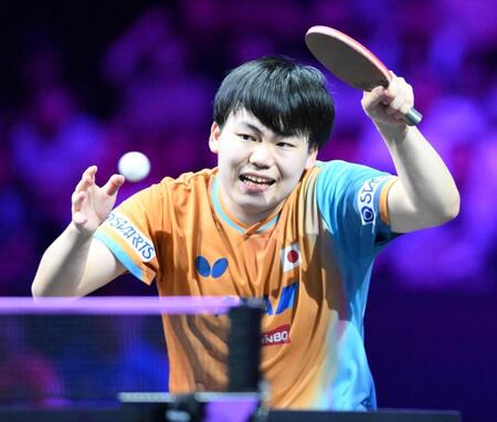 松島輝空　全日本選手権覇者の意地！家族の前で大逆転星　０－２から３ゲーム連取「成長にもなった」