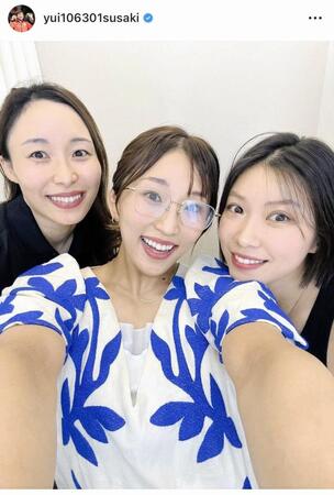 　須崎優衣のインスタグラム＠ｙｕｉ１０６３０１ｓｕｓａｋｉより