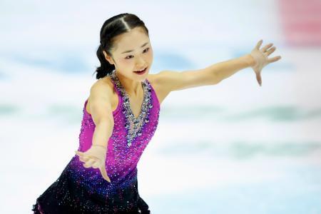 鍵山優真が男子ＳＰ首位　フィギュアのサマーカップ