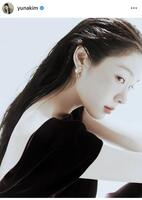 　キム・ヨナさんのインスタグラム＠ｙｕｎａｋｉｍより