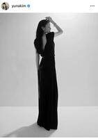 　キム・ヨナさんのインスタグラム＠ｙｕｎａｋｉｍより