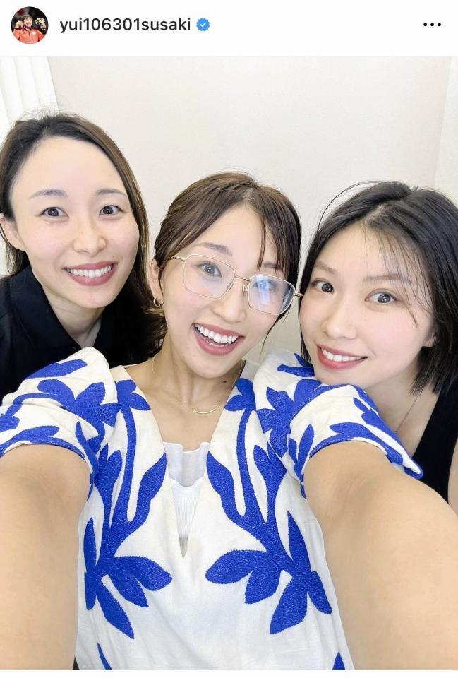 　須崎優衣のインスタグラム＠ｙｕｉ１０６３０１ｓｕｓａｋｉより