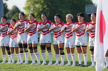 日本、イタリアに敗れる　ラグビー女子のテストマッチ